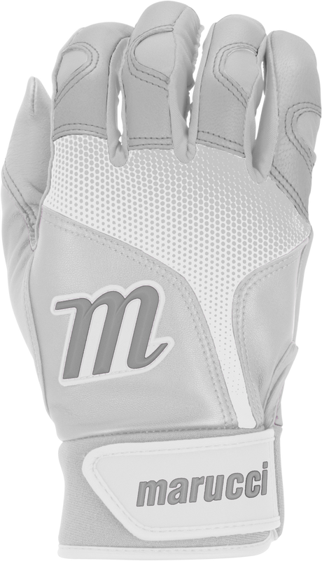 Marucci Pwr Fade Youth Baseball Batting Gloves