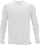 Marucci Youth Boy's Yardwork Long Sleeve Raglan T-Shirt