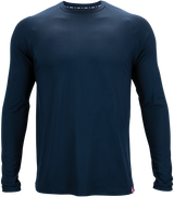 Marucci Youth Boy's Yardwork Long Sleeve Raglan T-Shirt