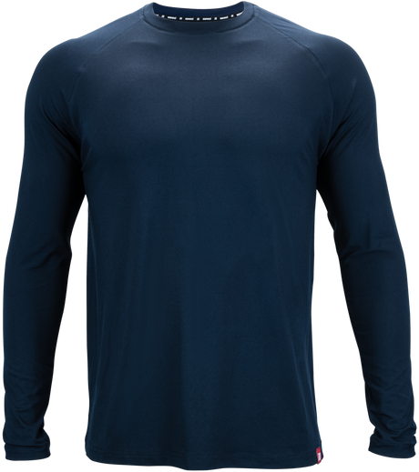 Marucci Youth Boy's Yardwork Long Sleeve Raglan T-Shirt