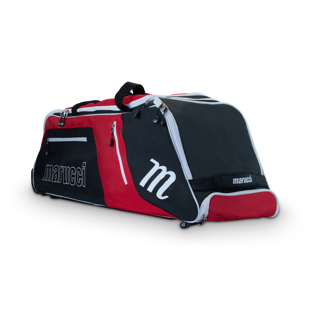 Marucci Stockade Wheeled Bag