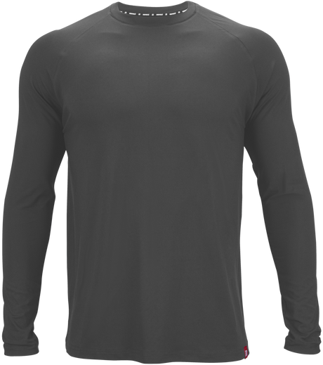 Marucci Youth Boy's Yardwork Long Sleeve Raglan T-Shirt
