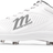 Marucci Adult CFT Mid Metal Baseball Cleats