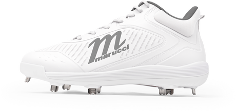 Marucci Adult CFT Mid Metal Baseball Cleats
