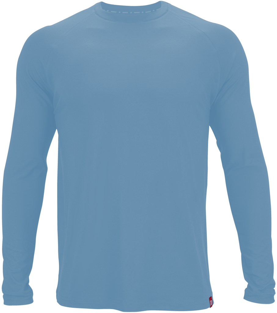 Marucci Youth Boy's Yardwork Long Sleeve Raglan T-Shirt