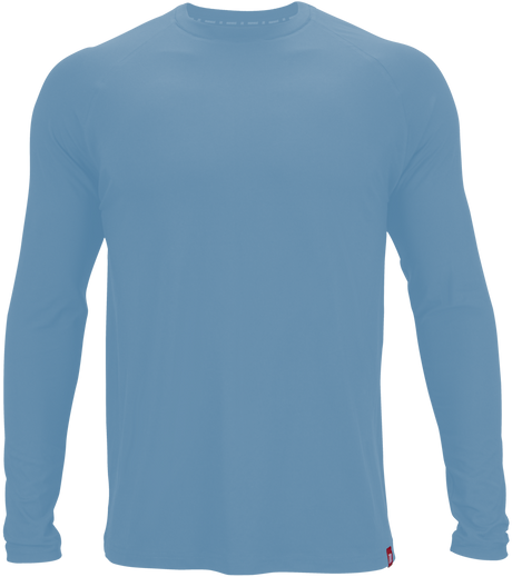 Marucci Youth Boy's Yardwork Long Sleeve Raglan T-Shirt