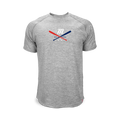 Marucci Youth Crossover Marled T-Shirt