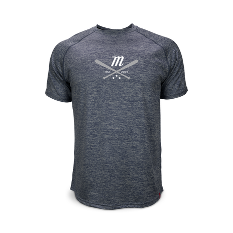 Marucci Youth Crossover Marled T-Shirt