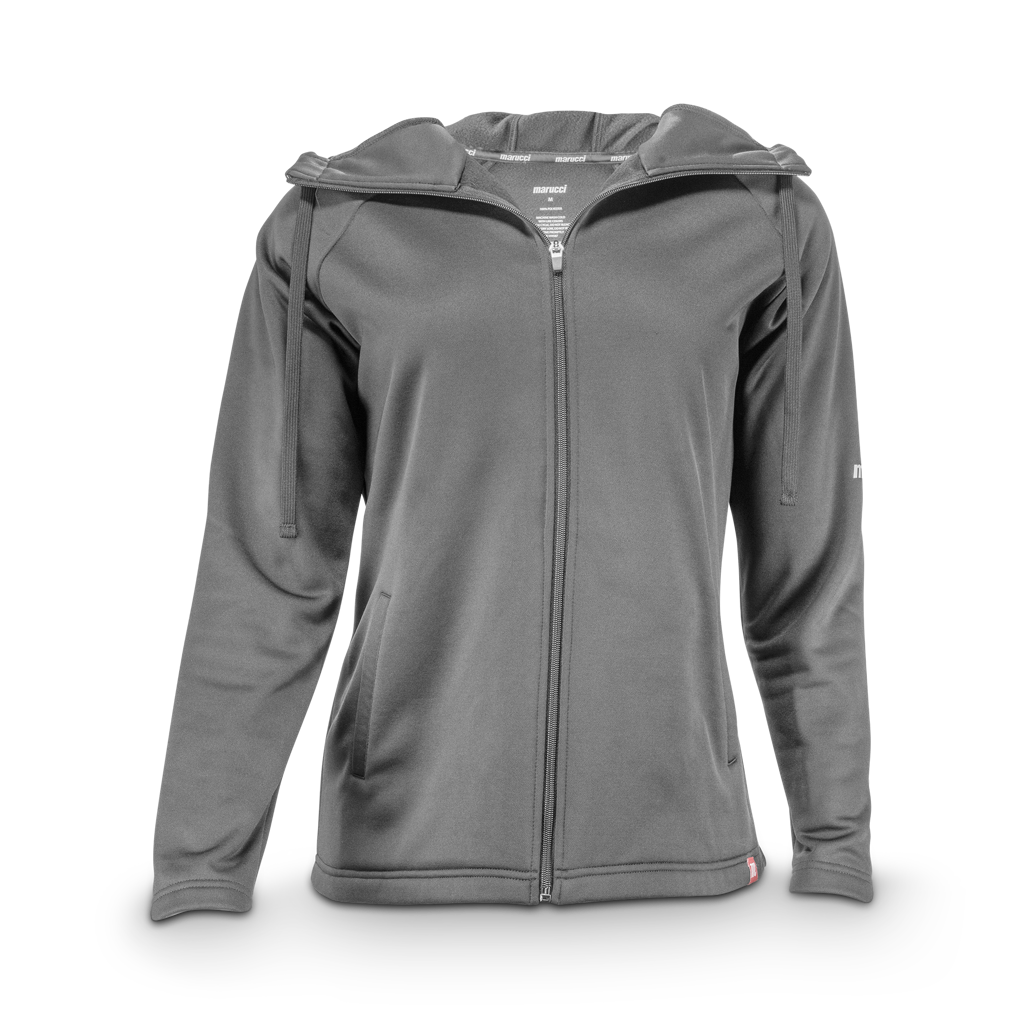 Marucci Women's Full Zip Hoodie