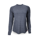 Marucci Women's Marled Long Sleeve Top