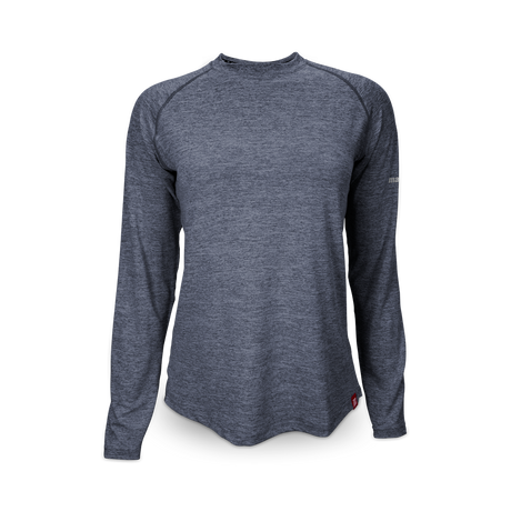 Marucci Women's Marled Long Sleeve Top