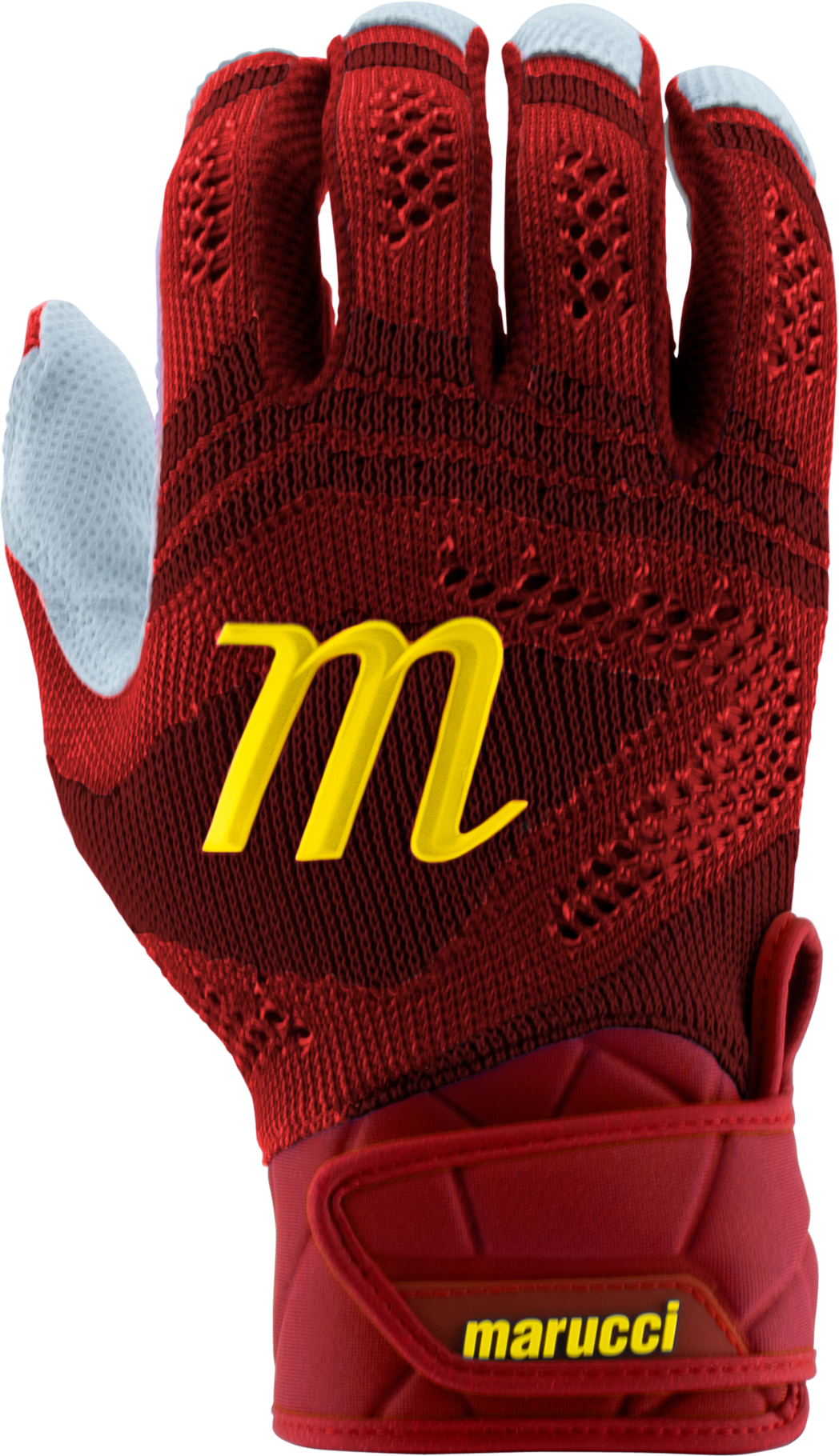 Marucci Breeze Knit V2 Baseball Batting Gloves