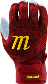 Marucci Breeze Knit V2 Baseball Batting Gloves