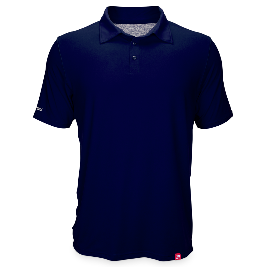 Marucci Men's Jack Performance Polo