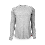 Marucci Women's Marled Long Sleeve Top
