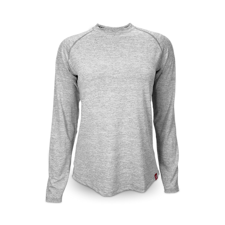 Marucci Women's Marled Long Sleeve Top