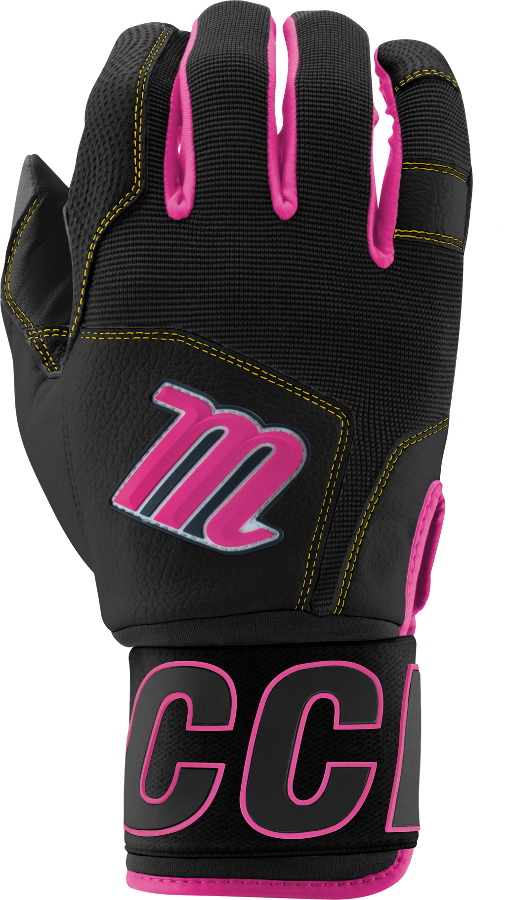 Marucci Blacksmith V2 Youth Baseball Batting Gloves