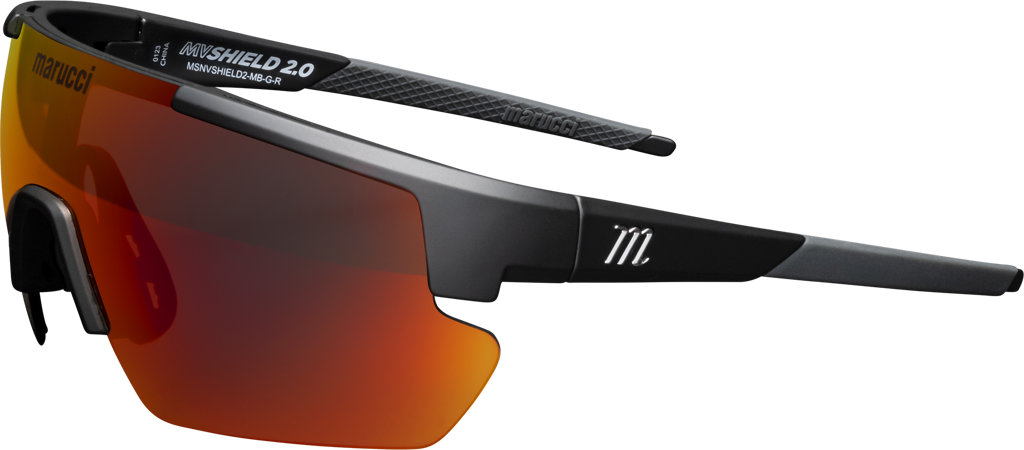 Marucci Youth Shield 2.0 Sunglasses