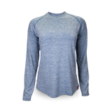 Marucci Women's Marled Long Sleeve Top
