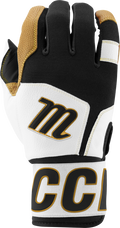 Marucci Blacksmith V2 Youth Baseball Batting Gloves