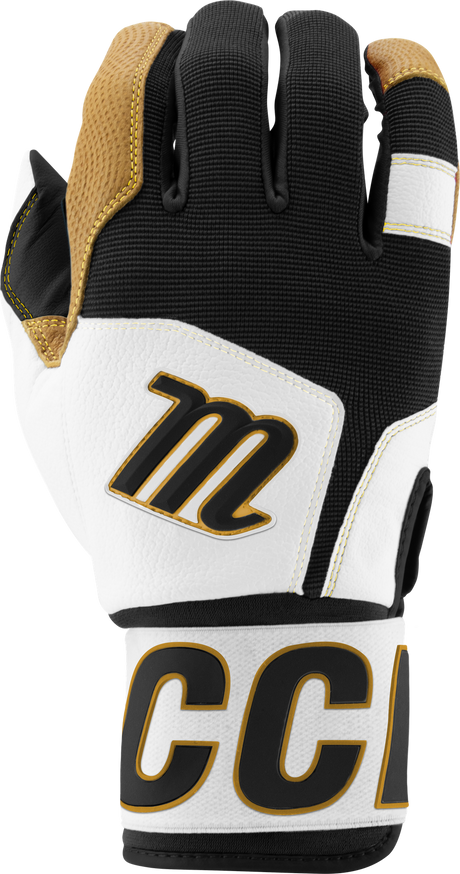 Marucci Blacksmith V2 Youth Baseball Batting Gloves