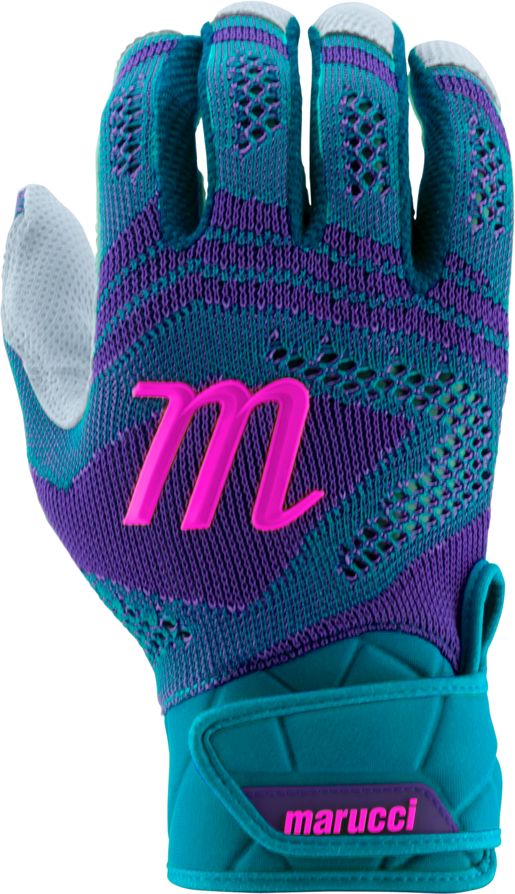 Marucci Breeze Knit V2 Baseball Batting Gloves