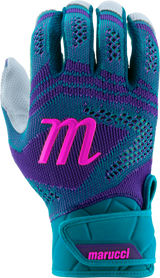 Marucci Breeze Knit V2 Baseball Batting Gloves