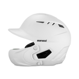 Marucci Duravent Baseball Batting Helmet With Jaw Guards