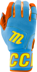Marucci Blacksmith V2 Youth Baseball Batting Gloves