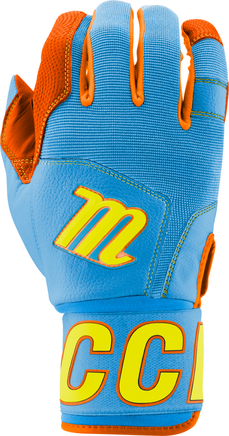 Marucci Blacksmith V2 Youth Baseball Batting Gloves