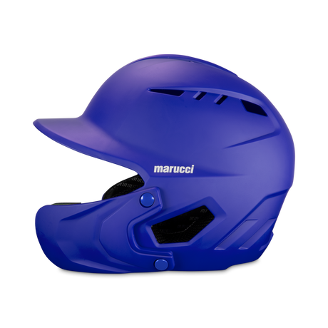 Marucci Duravent Baseball Batting Helmet With Jaw Guards