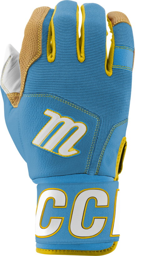 Marucci Blacksmith V2 Youth Baseball Batting Gloves