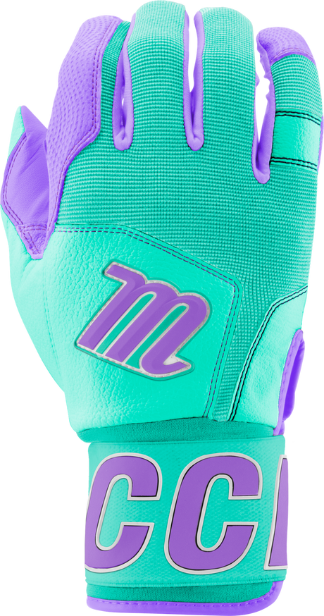 Marucci Blacksmith V2 Youth Baseball Batting Gloves