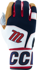 Marucci Blacksmith V2 Youth Baseball Batting Gloves