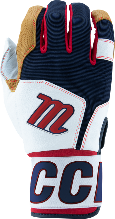 Marucci Blacksmith V2 Youth Baseball Batting Gloves