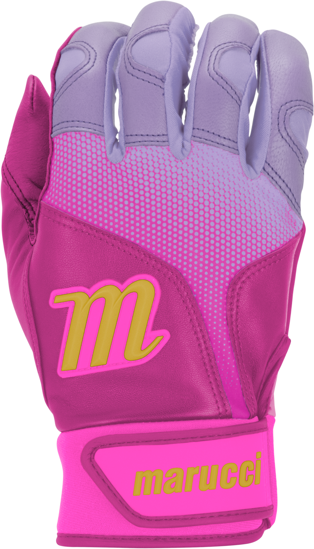 Marucci Pwr Fade Baseball Batting Gloves