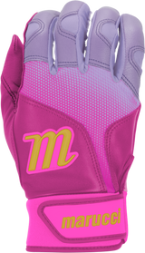 Marucci Pwr Fade Baseball Batting Gloves
