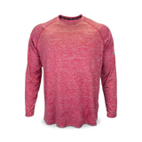 Marucci Men's Marled Long Sleeve Top