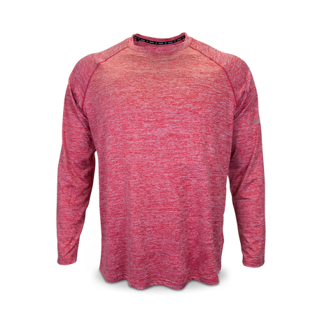 Marucci Men's Marled Long Sleeve Top