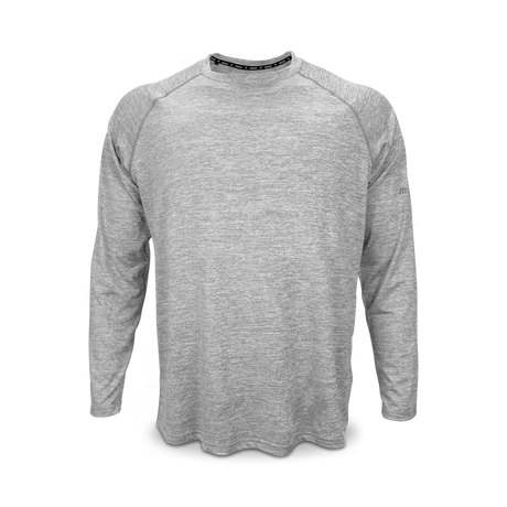 Marucci Men's Marled Long Sleeve Top