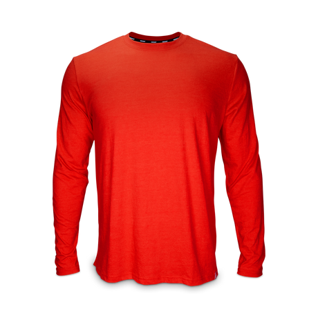 Marucci Men's Tri-blend Long Sleeve Top