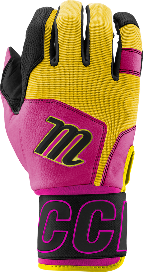 Marucci Blacksmith V2 Baseball Batting Gloves