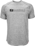 Marucci Men's M Baseball 2 Heathered T-Shirt