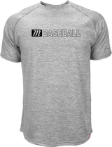 Marucci Men's M Baseball 2 Heathered T-Shirt