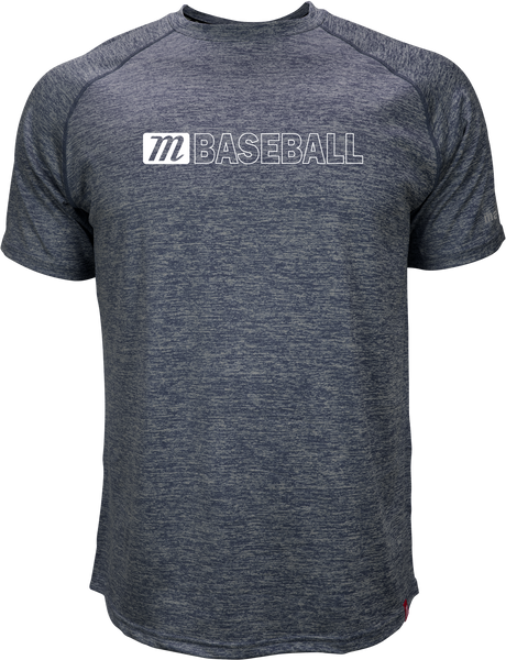 Marucci Men's M Baseball 2 Heathered T-Shirt