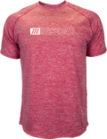 Marucci Men's M Baseball 2 Heathered T-Shirt