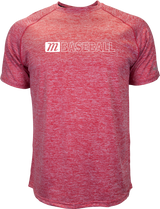 Marucci Men's M Baseball 2 Heathered T-Shirt