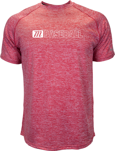 Marucci Men's M Baseball 2 Heathered T-Shirt