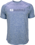 Marucci Men's M Baseball 2 Heathered T-Shirt