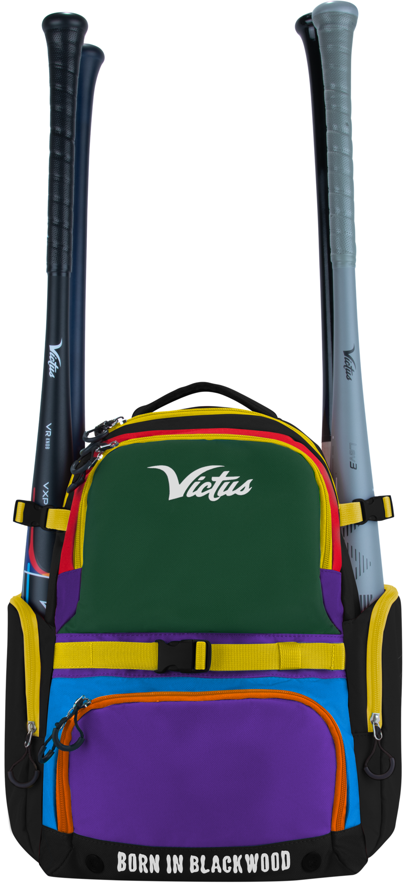 Victus Lev3l Bat Backpack